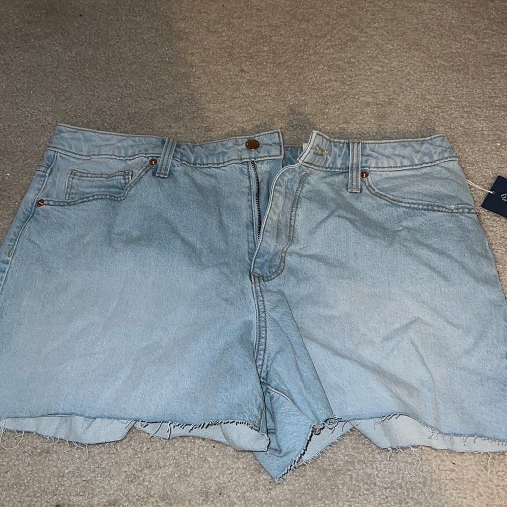 NWT vintage midi shorts - size 14